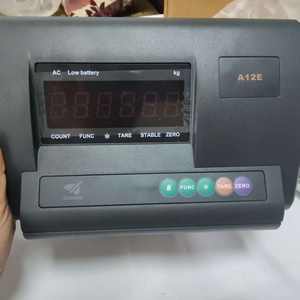 Gute Qualität A12E 150 kg 180 kg 200 kg 300 kg 500 kg Hergestellt in <span class=keywords><strong>China</strong></span> Industrie waage Digitale TCS-Plattform waage - Product Image 3