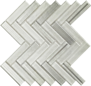 Offre Spéciale inoxydable luxe carreaux de mosaïque en verre de couleur or pour la maison déco - Product Image 2