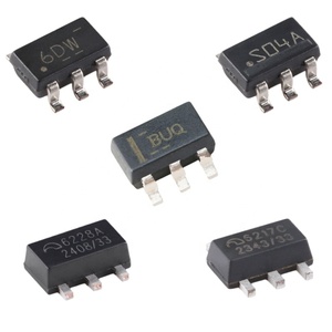 ทรานซิสเตอร์แบบ MOSFET รุ่น STB55NF06T4 TO-263 ของแท้ พร้อมออปโตอิเล็กทรอนิกส์ ไทรแอก และเอาต์พุต SCR สำหรับสวิตช์จ่ายไฟจอ LCD - Product Image 3
