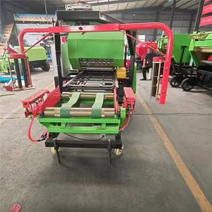 Round Bale Wrapper und Baler Combo Machine für Silage und Heu für Heuballen - Product Image 6