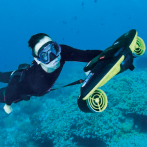 2025 versione di <span class=keywords><strong>vendita</strong></span> calda NavBow attrezzatura subacquea a doppia elica motorino elettrico mare <span class=keywords><strong>Scooter</strong></span> per Sport acquatici - Product Image 5