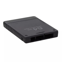 Carte de jeu vidéo rétro FMCB Free MCboot V1.966, clé USB pour PS2, carte mémoire 8 Mo/16 Mo/32 Mo/64 Mo