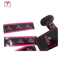 Kit de perruques personnalisées MUYANG Factory avec étiquette privée et logo sur mesure