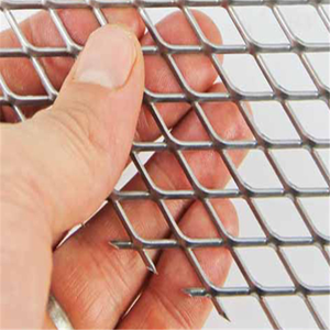Le meilleur prix de fournisseur chinois a galvanisé la maille augmentée en <span class=keywords><strong>métal</strong></span> par diamant pour décoratif - Product Image 4