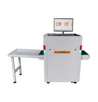 Mise à jour Contrôle de sécurité Prix usine Scanner de bagages à rayons X Scanner de bagages Machine TS-5030B