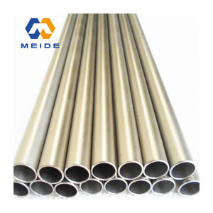 Harga Pipa & Tabung <span class=keywords><strong>Titanium</strong></span> Ta0 Ta1G Ta2G Ta3G <span class=keywords><strong>Ta9</strong></span> Ta10 Gr1 Gr2 Gr3 Gr4 Gr5 Pipa Industri <span class=keywords><strong>Titanium</strong></span> Mulus Tabung Bulat - Product Image 1