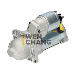 Motor de Arranque WENCHANG para McLaren Artura Phev M630 MP4-12C 540C 720C 570C 650S <span class=keywords><strong>VALEO</strong></span> 16FB472CP RSM14-39 RSM1439 438589 12V 14T 1.4KW - Product Image 2