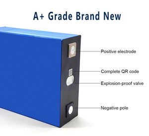 3.2 v 280ah 100ah 150ah 200ah 304ah Lifepo4 Cell 3.2 Volt Grade a Prismatic Lifepo4 sel baterai Lithium 280ah - Product Image 2