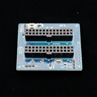 Carte de conversion Honson pour tête d'impression, carte de transfert pour connecteur I3200, carte de conversion I3200
