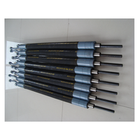 SALNYA DN16mm-DN152mm Empaquetador inflable de inyección de carbón simple y doble de caucho para inyección de lechada, con alambre de acero de alta resistencia cortable