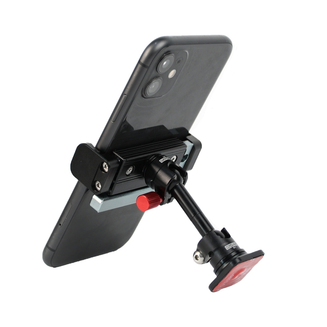 Multifunctional Flexible Car Dashboard Phone Holder Mobile Car Holder with Features