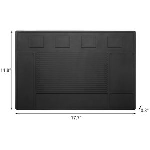 Hot Bán Chất Lượng Cao Từ Cắt Tóc Trạm Mat Mạnh Mẽ Từ Tóc Cắt Cắt Tóc Mat Đ<span class=keywords><strong>a</strong></span> Mục Đích Tạo Kiểu Tóc Công Cụ - Product Image 6