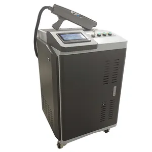 Machine de <span class=keywords><strong>nettoyage</strong></span> laser, 500w, 50w, 100w, 200w, mini laser portable pour le <span class=keywords><strong>nettoyage</strong></span> des métaux, source Max - Product Image 1