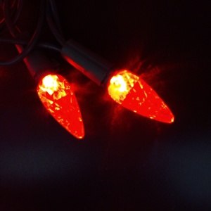 Các Nhà Sản Xuất Chất Lượng Cao Ngoài Trời C6 <span class=keywords><strong>Mini</strong></span> Màu Xanh Lá Cây Đèn Giáng Sinh Cho Trong Nhà Ngoài Trời Giáng Sinh Trang Trí Nội Thất - Product Image 5