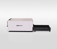 Máquina de Corte Láser de Fibra de Alta Velocidad de 3000W 6kw para Cortar Chapa Metálica de 16 mm, Acero al Carbono, Acero Inoxidable