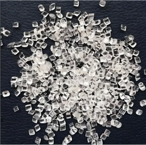 Granules en plastique transparents de la résine PETG K2012 PETG de matière première de la Vierge PETG réutilisés adaptés aux besoins du client - Product Image 1
