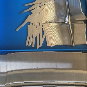De acero Reed Dent chorro de aire loom espaÃ a - Product Image 3