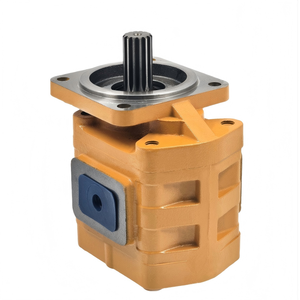 Bomba Hidráulica HGP para Camión Volquete 4120001117, Cuerpo de Hierro Fundido, Maquinaria de Construcción, Nueva - Product Image 5