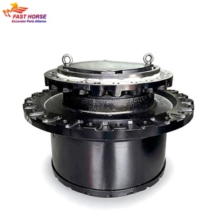 Caja de Cambios de Traslación Hangood 9254462 4641493 9254461 4636857 para ZX670 ZX670LCH-3 ZX670-3 ZX670-5 ZX650LC-3 Hitachi, Caja de Cambios SAN - Product Image 1