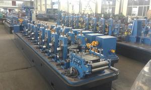 Dây chuyền sản xuất ống thép bán chạy nhất Đông Nam Á, máy làm ống kim loại cho ống thoát nước, lõi bạc đạn động cơ - Product Image 5