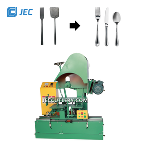 Ligne <span class=keywords><strong>de</strong></span> production <span class=keywords><strong>de</strong></span> machines <span class=keywords><strong>de</strong></span> fabrication <span class=keywords><strong>de</strong></span> couteaux automatiques en acier inoxydable manipulateur industriel <span class=keywords><strong>de</strong></span> haute qualité JEC - Product Image 1