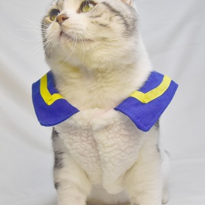 Big Fat Duck Vest Pet <b>Clothes</b> For <b>Cats</b> Dogs Winter Warm Solid Color Cute Design Small Pets Apparel - Product Image 1