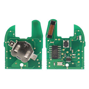 <span class=keywords><strong>Clé</strong></span> de voiture télécommande pour Master Clio II 2 Twingo <span class=keywords><strong>Kangoo</strong></span> Symbol Scenic, puce ID46 PCF7946, 433Mhz, sans logo, lame non coupée VAC102 NE73, <span class=keywords><strong>1</strong></span> pièce - Product Image 6