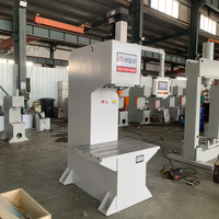 Presse à cylindre servo-électrique 3T, machine de pressage servo-électrique de haute précision pour le formage, l'emboutissage, l'assemblage et le pressage des métaux