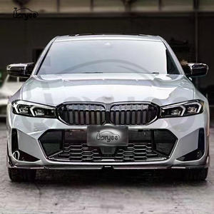 Diffuseur de pare-chocs arrière en fibre de carbone, pièces de voiture pour <span class=keywords><strong>Audi</strong></span> A4 Sline S4 Sedan 4 portes 2013 2015 <span class=keywords><strong>2014</strong></span>, accessoire de réglage - Product Image 4