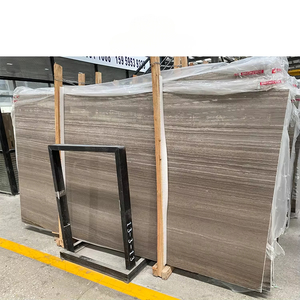 Mármol Marrón Armani Personalizado al por Mayor, Diseño Moderno, Baldosa de Travertino con Superficie Pulida para Aplicaciones en Exteriores, Villas y Hoteles - Product Image 3