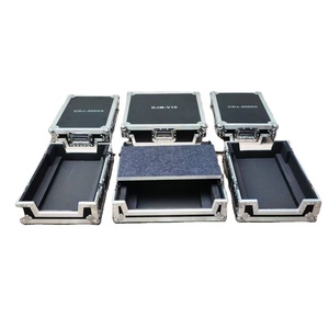 Boîtier de transport métallique personnalisé de qualité supérieure, protection robuste, indice de protection IP65, stockage extérieur pour contrôleurs <span class=keywords><strong>Pioneer</strong></span> CDJ3000X DJM <span class=keywords><strong>V10</strong></span> - Product Image 1