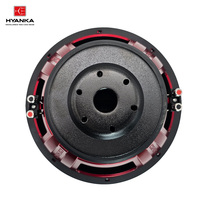 Service OEM, haut-parleur de voiture 12AMF65-500W, woofer de 12 pouces, puissance de 1000W, haut-parleur de voiture puissant, 4+4Ω, haut-parleur de voiture de haute qualité, 2 aimants