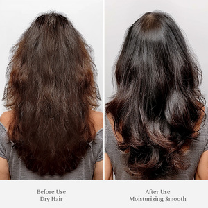 Maschera per <span class=keywords><strong>capelli</strong></span> alla <span class=keywords><strong>cheratina</strong></span> con condizionamento profondo 1000ml Volume <span class=keywords><strong>trattamento</strong></span> riparatore infuso con acido ialuronico per secco - Product Image 4