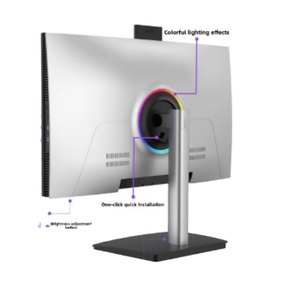 ODM/OEM Intel Core I5/i7 Quad Core All-in-One <strong>Computer</strong> 21.5/ 23.8/27 Inch IPS LCD <strong>Windows</strong> <strong>10</strong> DDR3 RAM SSD for Business/Home Rohs - Product Image 4