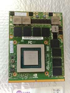 MXM M3000M <span class=keywords><strong>GPU</strong></span> <span class=keywords><strong>4GB</strong></span> แล็ปท็อปกราฟิกการ์ดเหมาะสำหรับ N16E-Q1-A1 M6800 M6700 M7710 M7720 8760W 8770W Zbook17 P71 P70 - Product Image 5