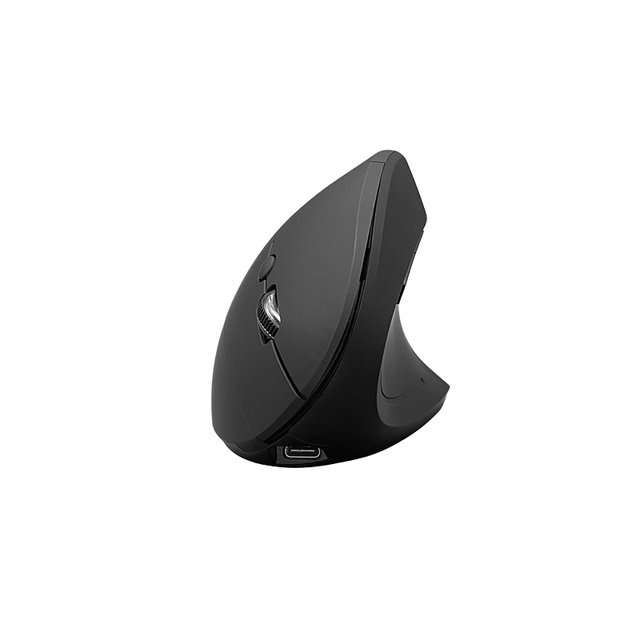 Hot Selling New USB Mini Right-Handed Wireless Ergonomic Optical Mouse Vertical Design Compact Size Dual-Mode (BT 2.4G) 3
