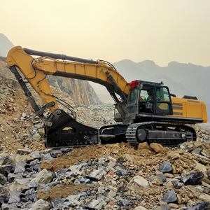 Nueva Excavadora Pesada SE600HB de 57 Toneladas, Alta Potencia, Confiable, para Minería, Venta Directa de Fábrica, al Mejor Precio - Product Image 4