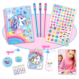 Ensemble <span class=keywords><strong>de</strong></span> journaux à faire soi-même, cadeaux <span class=keywords><strong>pour</strong></span> filles <span class=keywords><strong>de</strong></span> 8 <span class=keywords><strong>ans</strong></span>, 9, <span class=keywords><strong>10</strong></span>, 11, 12, 13 <span class=keywords><strong>ans</strong></span> et plus, ensemble <span class=keywords><strong>de</strong></span> journaux <span class=keywords><strong>pour</strong></span> adolescentes décorer son agenda - Product Image 6