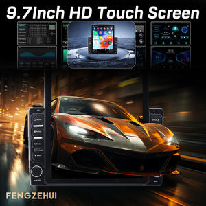 <span class=keywords><strong>Radio</strong></span> para Auto de 9.7 Pulgadas, 4G+64G, para Dodge Durango 2004-2009, Car-play/Android Auto, Doble USB, WiFi, GPS, Reproductor de Navegación, Android 15 - Product Image 3