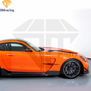 KIT de carrosserie demi-FIBER de carbone, pour MERCEDES BENZ <span class=keywords><strong>AMG</strong></span> GT GTC GTS <span class=keywords><strong>GTR</strong></span>, nouveau, 2015 — 2018 - Product Image 4