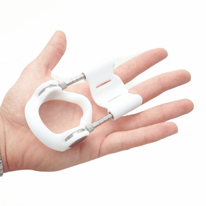 อุปกรณ์เสริมสำหรับผู้ใหญ่ ที่ขยายขนาดอวัยวะเพศชายแบบพกพา ที่หนีบขยายขนาดอวัยวะเพศชาย ที่ช่วยเพิ่มขนาดอวัยวะเพศชายสำหรับผู้ชาย อุปกรณ์ดึงเพื่อการเจริญเติบโต - Product Image 6