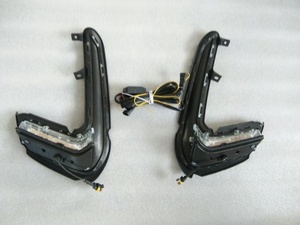 Ban ngày chạy ánh sáng DRL Đèn Sương Mù Phụ kiện xe hơi cho <span class=keywords><strong>Elantra</strong></span> chúng tôi 2016 2017 2018 - Product Image 4