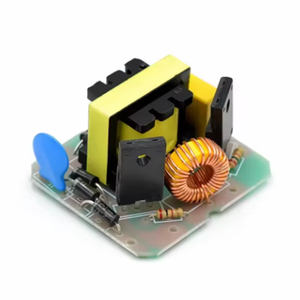 Módulo Elevador de Voltaje de 12V a 220V, 35W, DC-AC, Inversor de Doble Canal, Módulo Potenciador de Potencia - Product Image 3