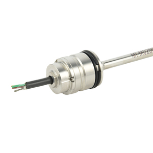 Sensor de Desplazamiento Magnetostrictivo Serie <span class=keywords><strong>MI</strong></span>, CE IP67, Automatización Industrial, Sensores de Posición Precisos, Salida Abierta CAN, 400 mm - Product Image 1