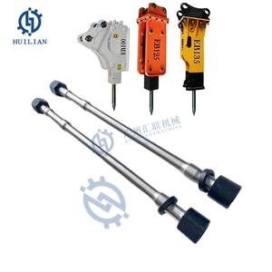 V32 V43 V45 V53 V55 V1200 V1600 Peças sobresselentes hidráulicas do disjuntor Martelo Hidráulico Corpo Cilindro Lado Através do Parafuso Assy Breaker - Product Image 1