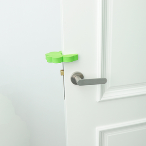 Miếng Bảo Vệ Kẹp Ngón Tay An Toàn Cho Bé Bằng Xốp Siêu Mềm Chất Lượng Cao Super September - Product Image 4