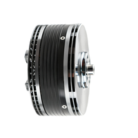 Moteur sans balais haute efficacité 7215 KV270 2368W, système de propulsion étanche, poussée de 8,2 kg, pour UAV à voilure fixe VTOL 19-21 pouces
