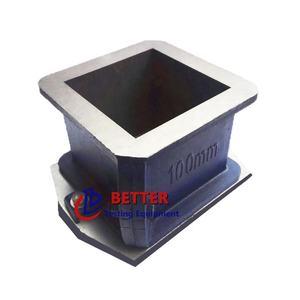 150*150*150mm Zweiteilige Gusseisen-Betonprüfwürfel-Form - Product Image 2