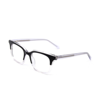 Haute Qualité Transparent Lunettes Acétate Cadres Optiques pour Enfants