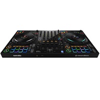 Console de mixage audio pour DJ avec garantie de 3 ans